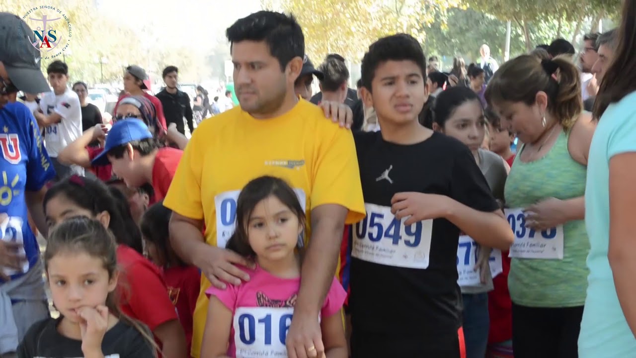 6ta Corrida Colegio Nuestra Señora de Andacollo 2018