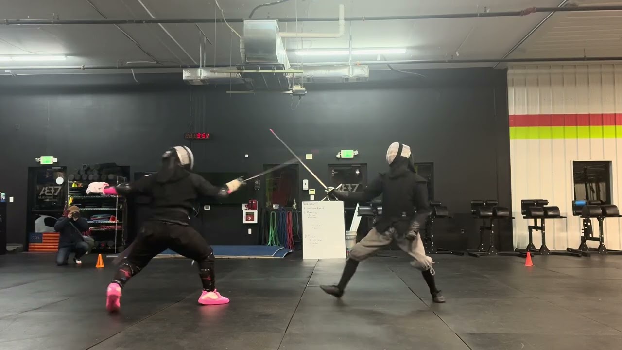 Duel w/nick r3