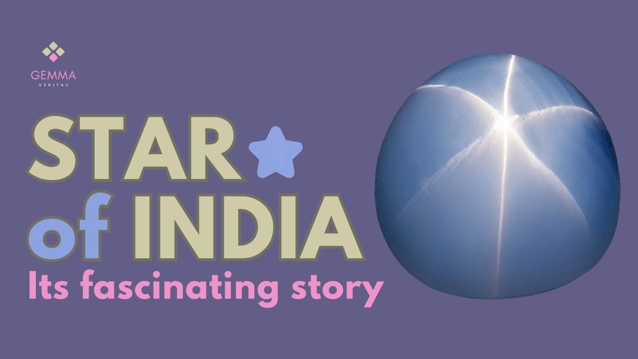 The Fascinating Story of the Star of India Sapphire