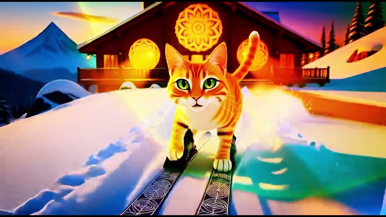 Caturday Adventures