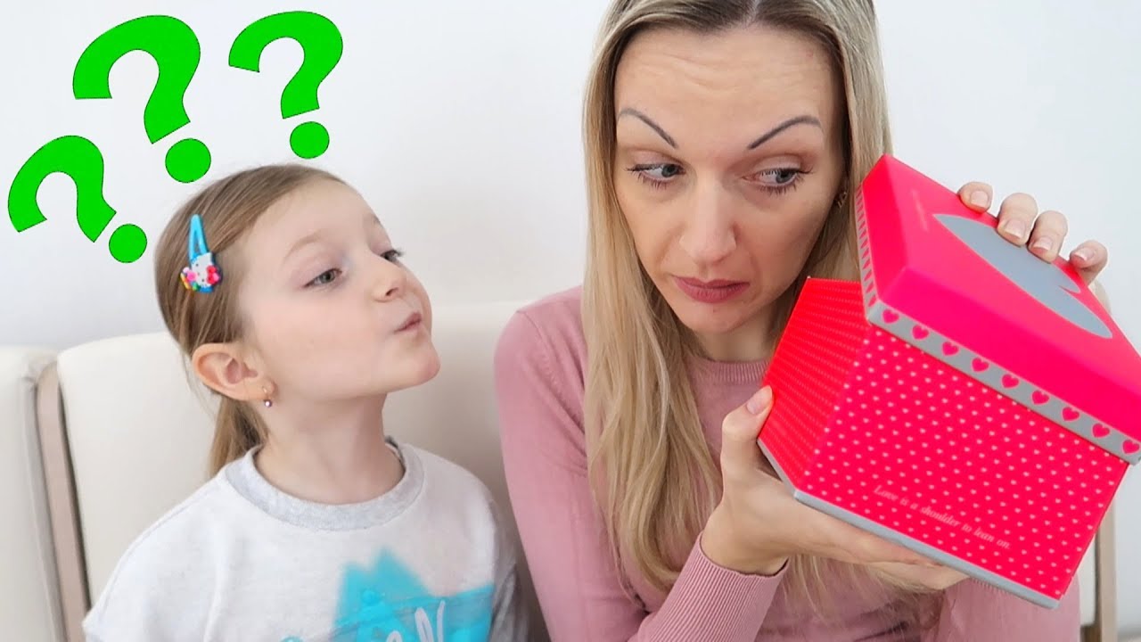 Boxe misterioase cu slime Challenge