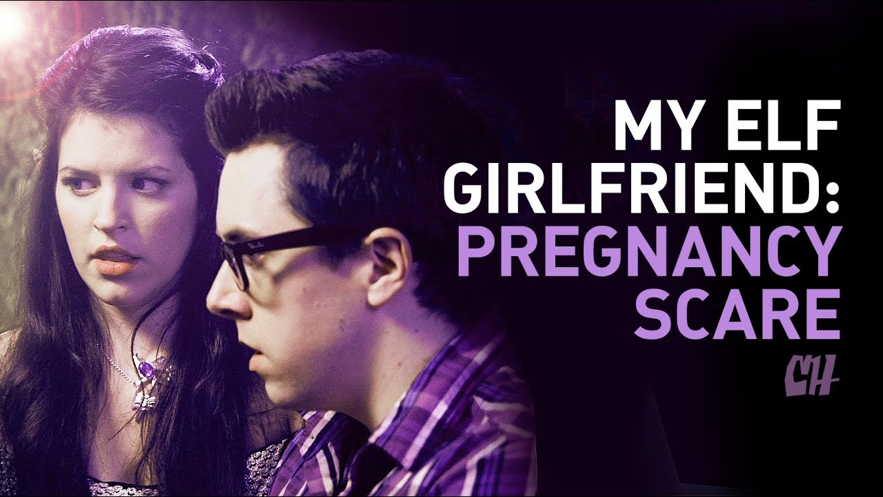 My Elf Girlfriend: Pregnancy Scare