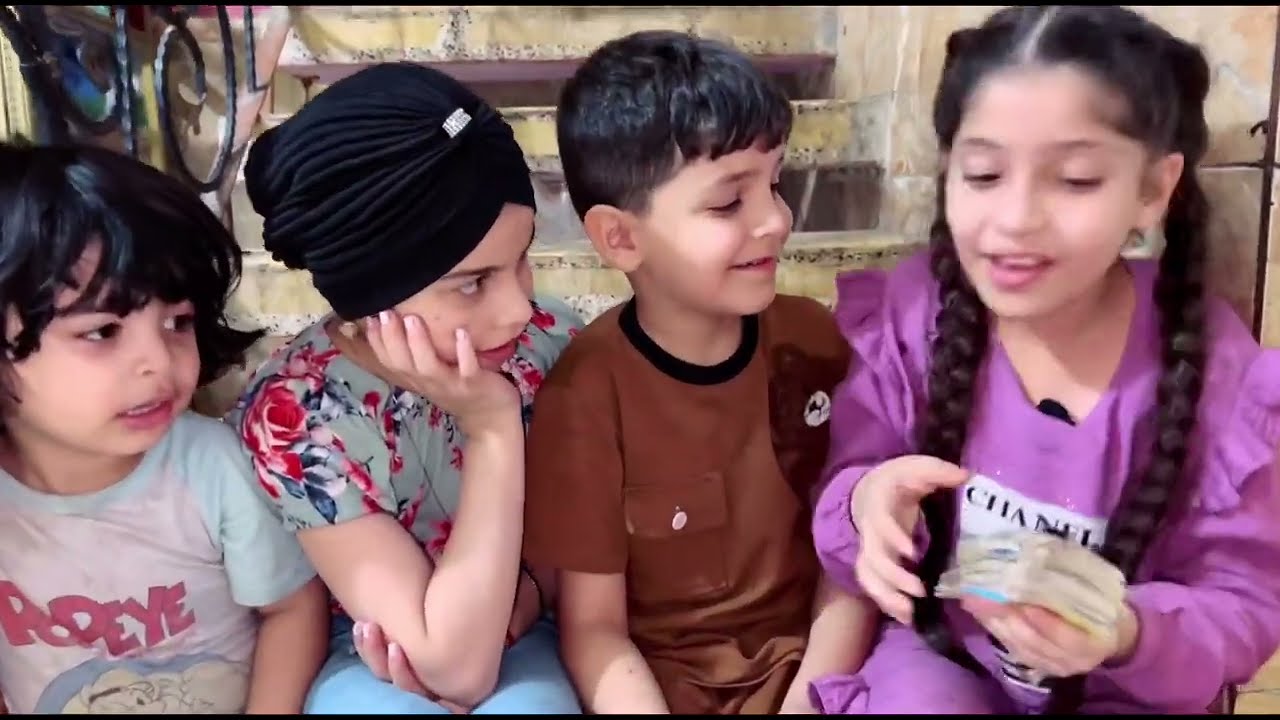 رتوجة تسرق الكلب من الجيران