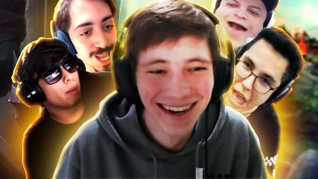 FLEX ESPECIAL DE 200 MIL INSCRITOS! (Ft.Lucas Inutilismo, Woods, Yetz e AXT)