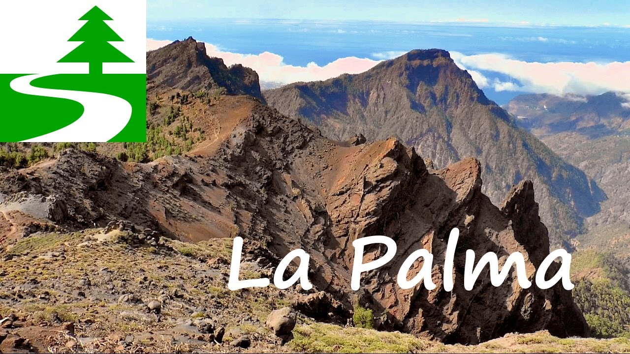 Die schönsten Wanderungen auf La Palma