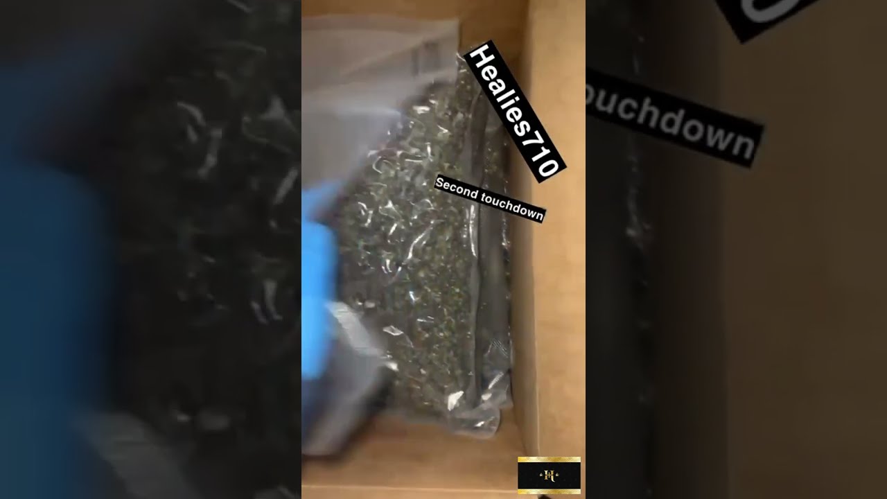 THCA Hemp Pounds Verified | Orange County + Central Cali + Oregon | Media Access Only