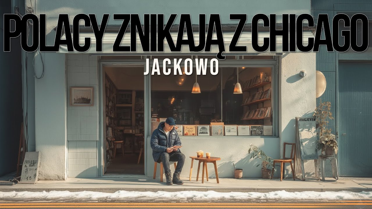 JACKOWO, polska dzielnica w Chicago - zobacz jak mieszkają Polacy w USA