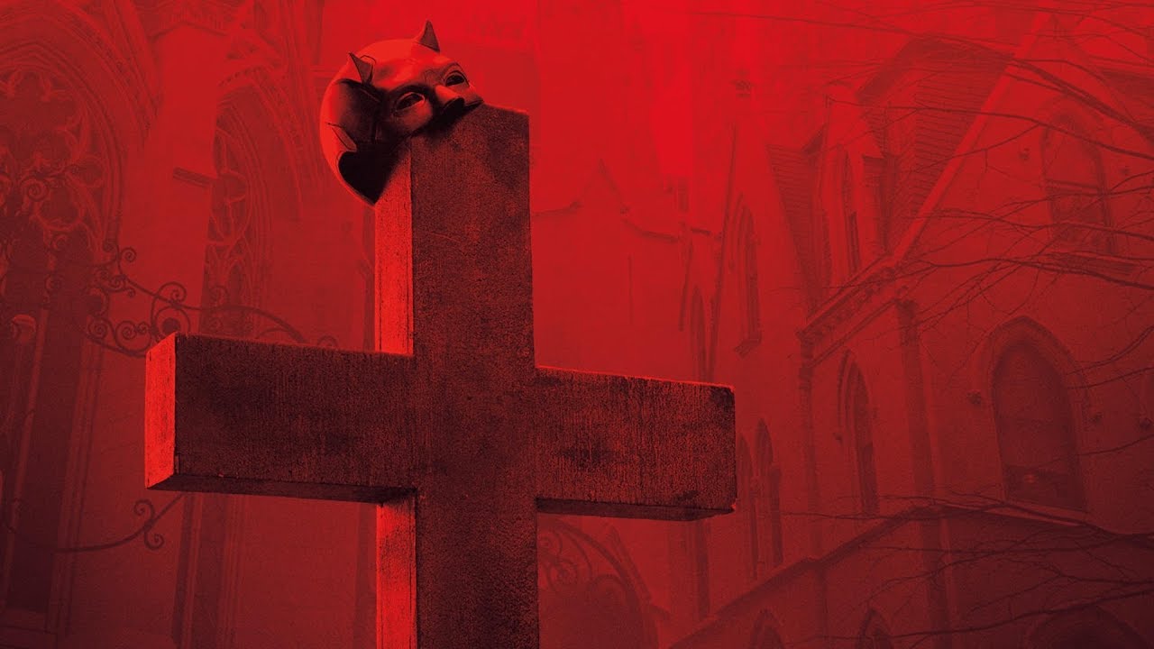 DAREDEVIL SEASON 3 - MUSIC VIDEO