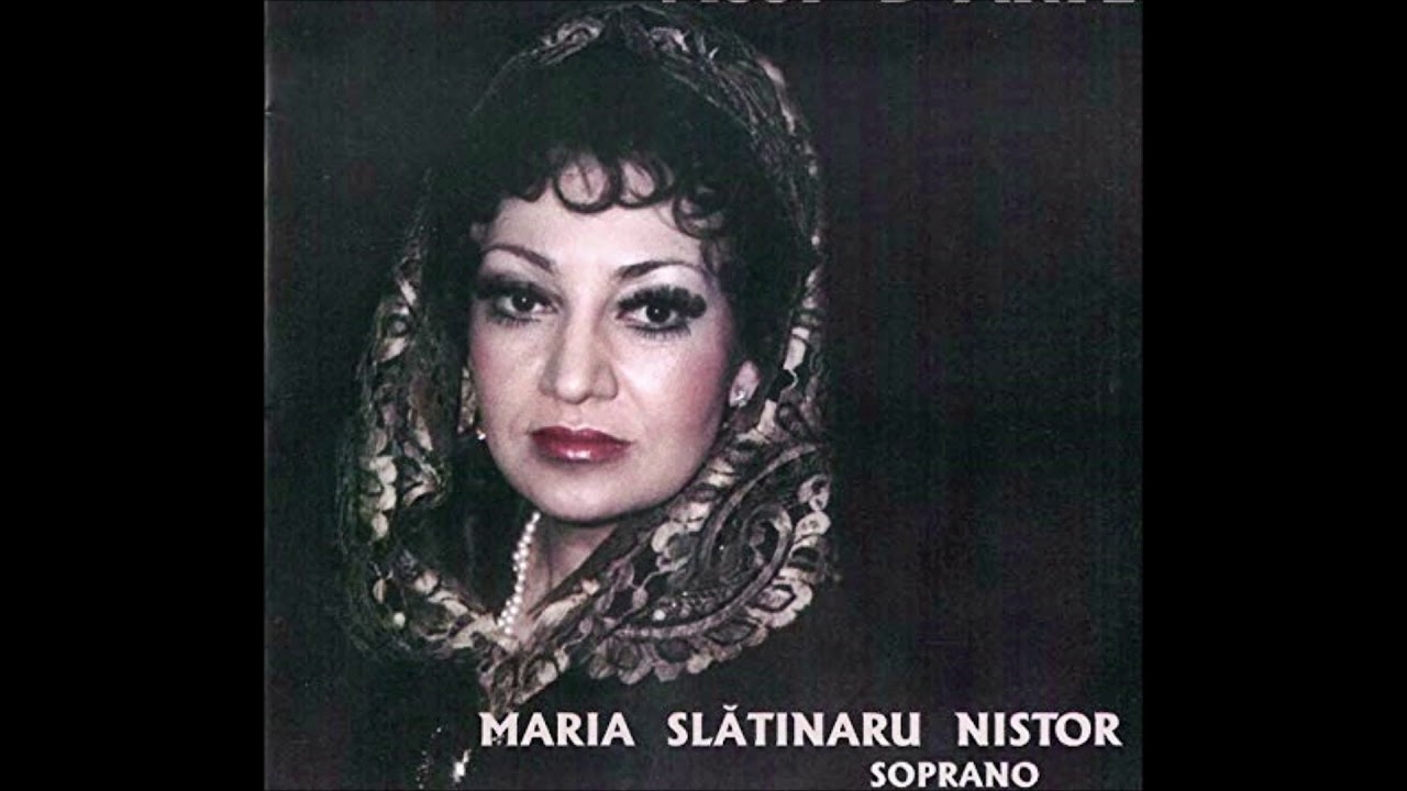 Maria Slatinaru 