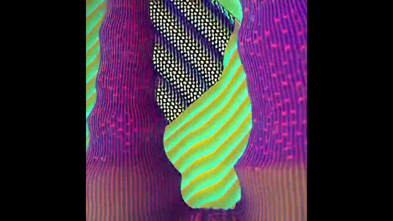Psychedelic Psychos - Full Size Psychedelic Trip #45 #animated #nft #psychedelic #trippy #nfts