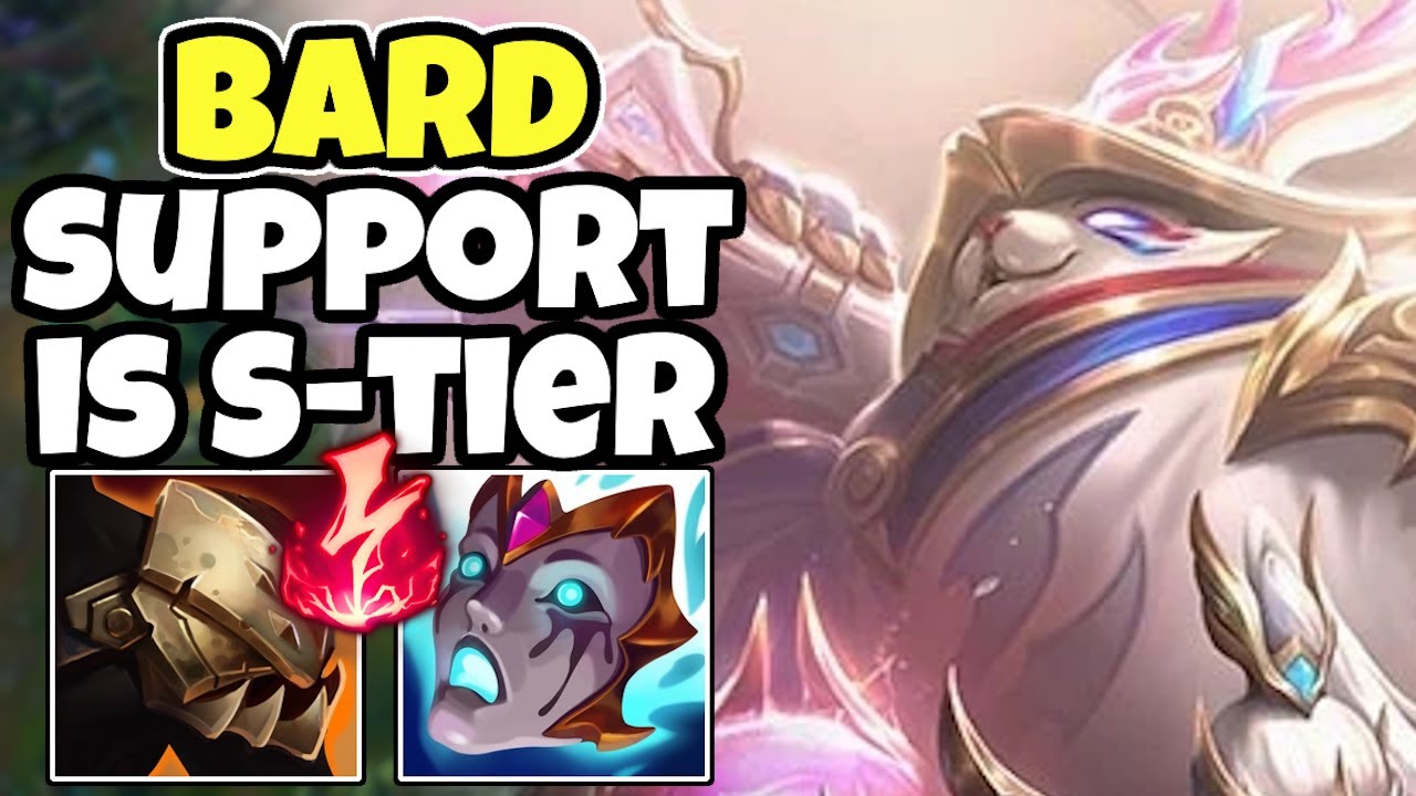 Bard is BROKEN right now - Challenger support commentary