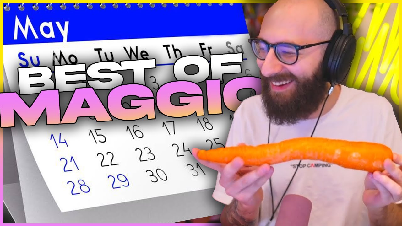 BEST OF MAGGIO 2024