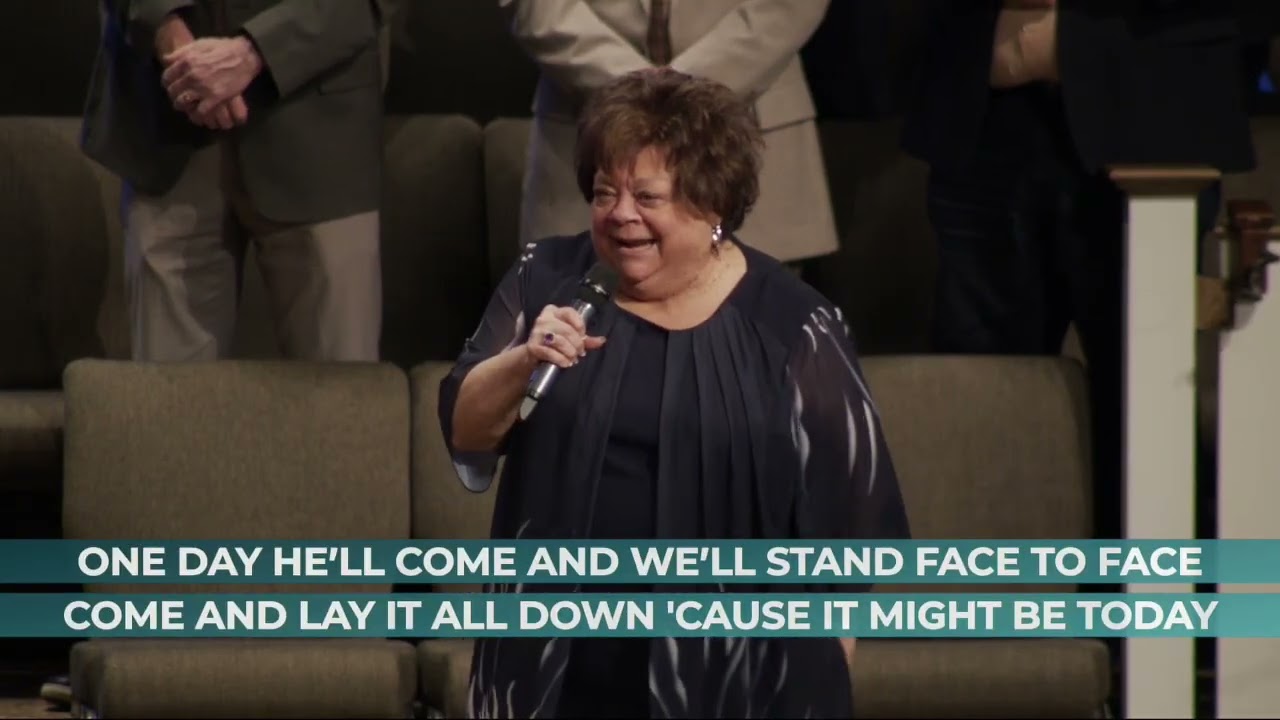 TVBC Choir - Come Jesus Come
