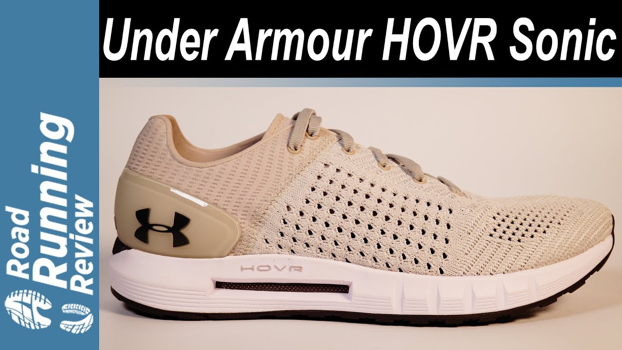 Under Armour HOVR Sonic | Nunca 272g habían dado tanta amortiguación