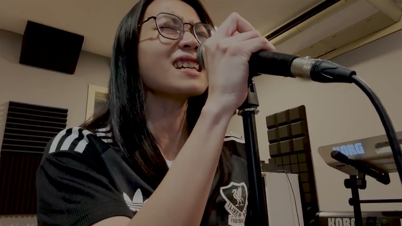 Cover Lagu Rock Legend – Wings | Bujang Senang by Cherry On top (Live at One Scream Studio)