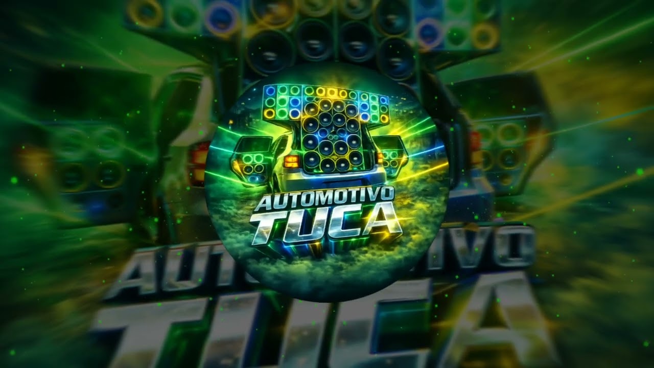 [AI 노래] AUTOMOTIVO TUCA