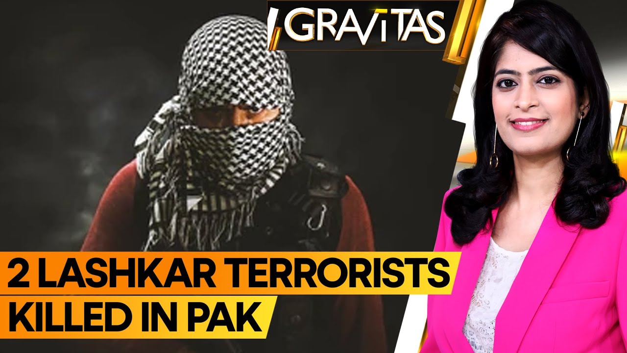 Gravitas: Who is killing terrorists in Pakistan?