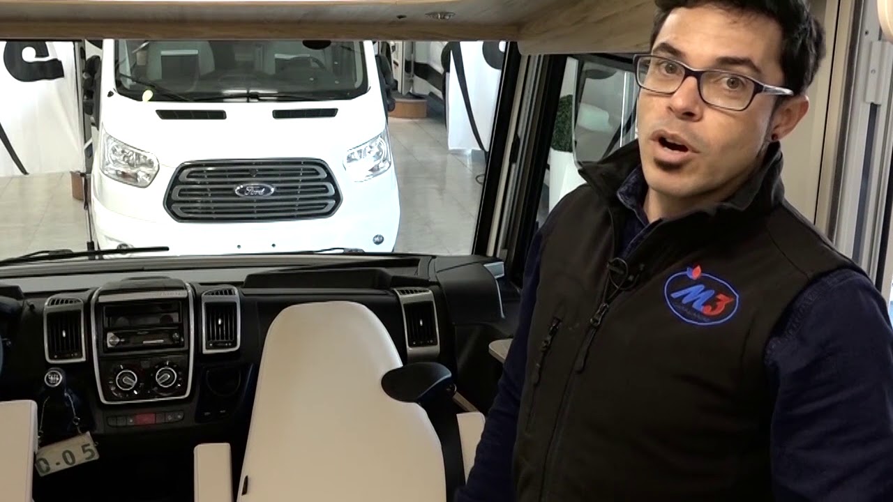 Autocaravanas nuevas baratas. Venta de autocaravanas nuevas de oferta.
