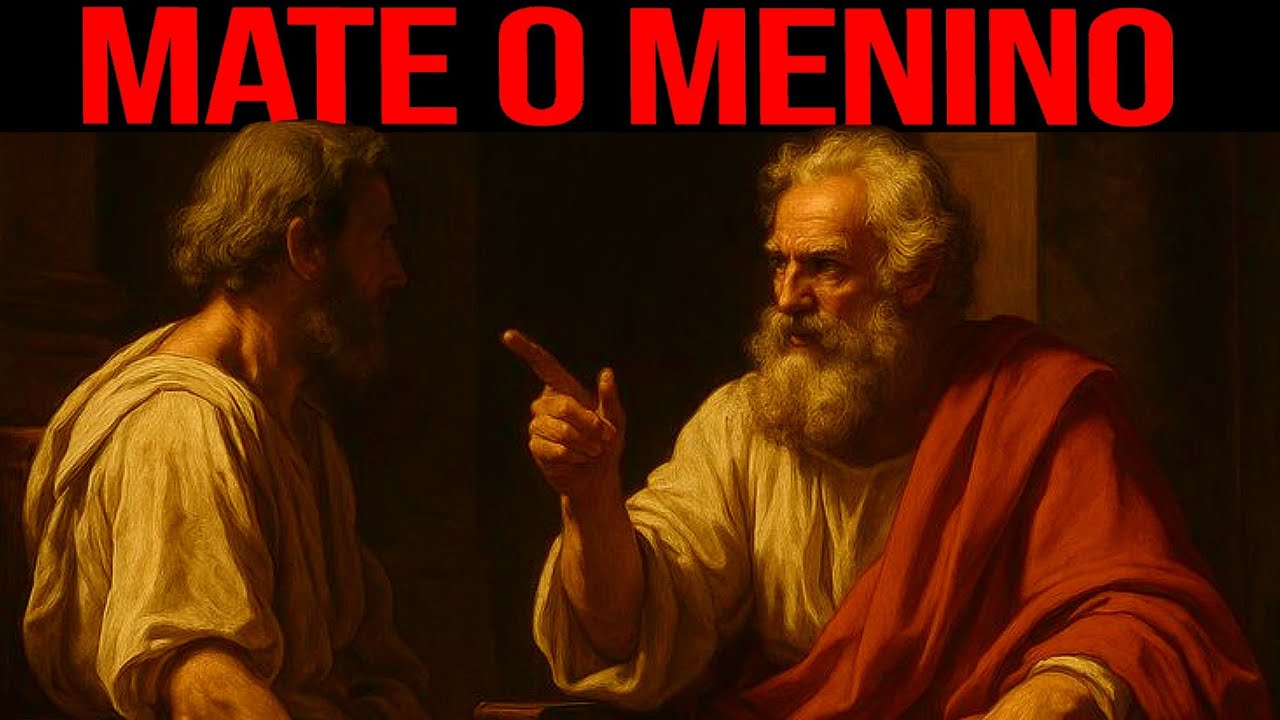 20 minutos vão transformar você em um verdadeiro homem — Maquiavel