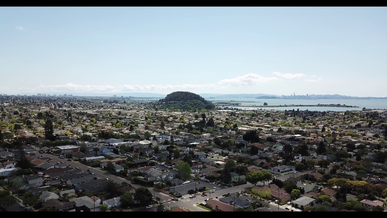 Cerrito Vista Park. El Cerrito, California
