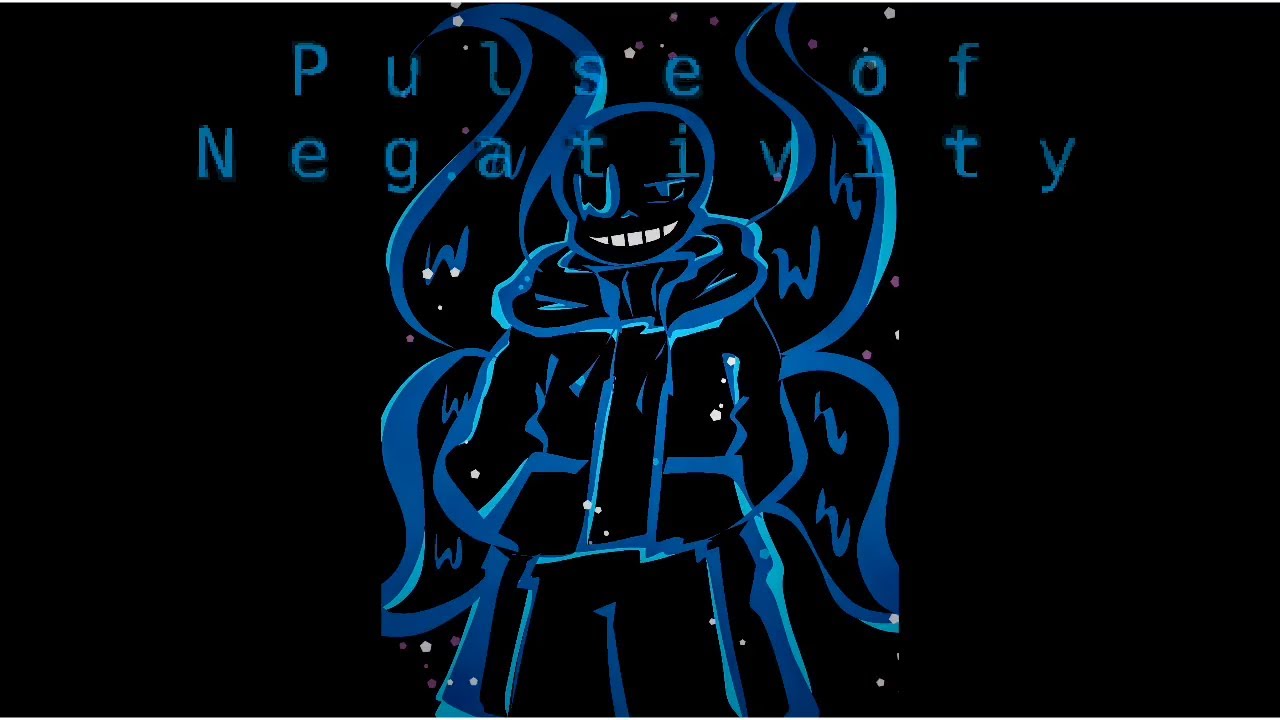 Pulse of Negativity [Nightmare Sans Theme - Fan Made] - XDNR