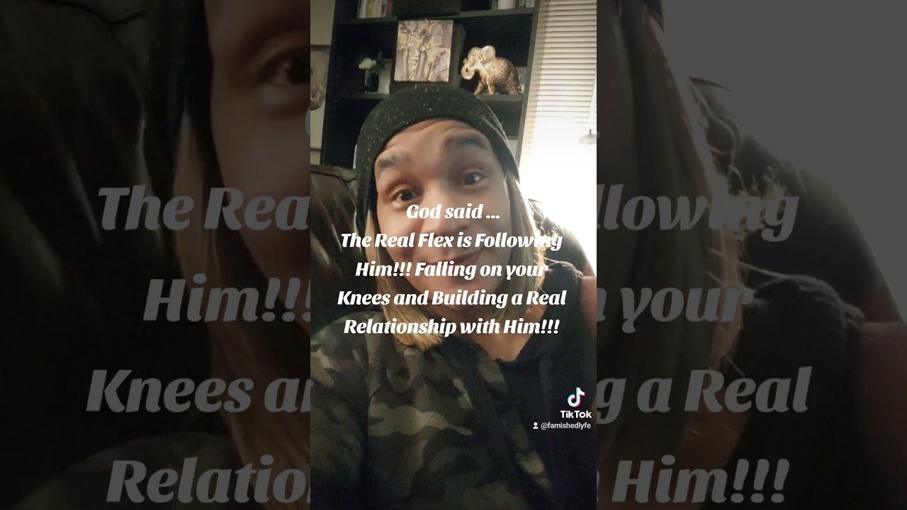 #ARealWord  #BeattheAlgorithm #PraiseandWorship #GodSaidIt #God #SaidIt #ListenandLearn  #GodSaidGo