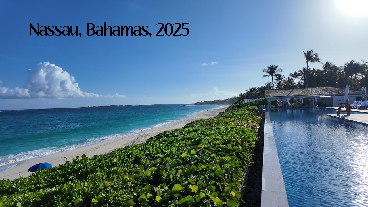 Bahamas 2025: Let's Tour the Four Seasons Ocean Club!