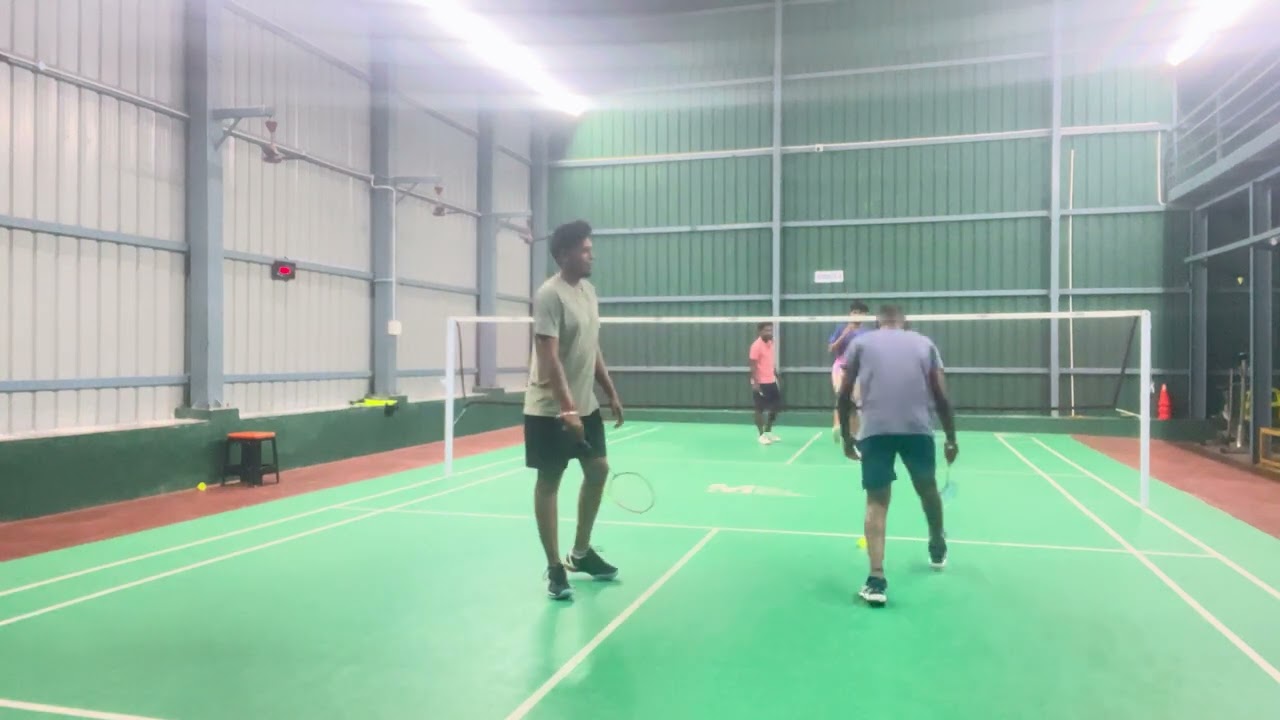 2nd Match - 7th Mar 2026 | Kausic / Strixz VS Aari / Shyam