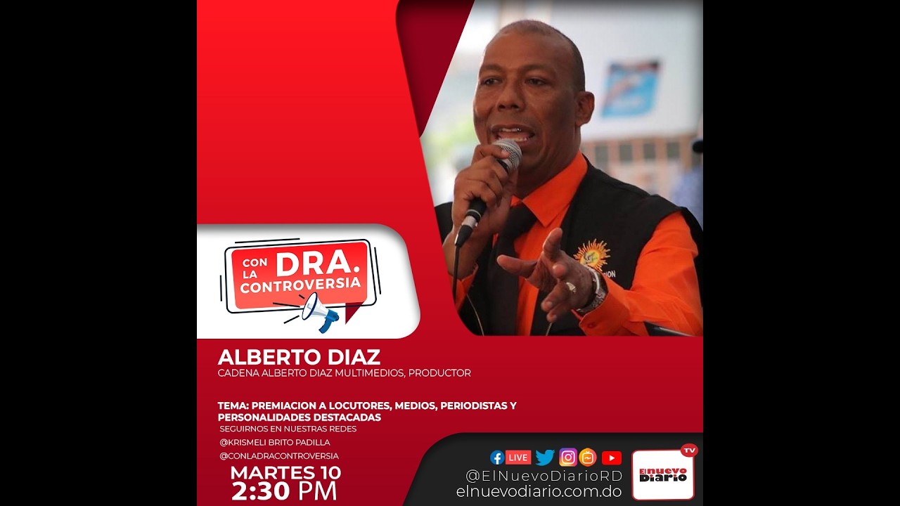 Alberto Diaz y Grupo Sensación; 