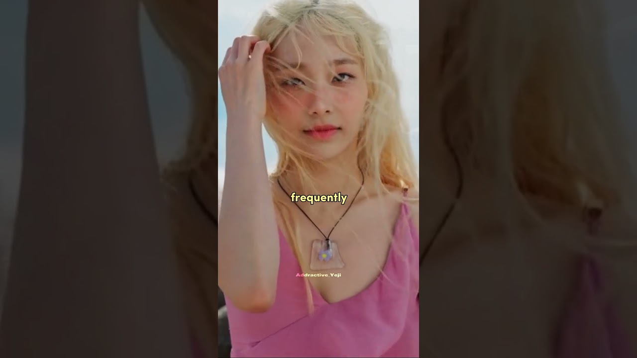 Chuu's casting was suspicious 