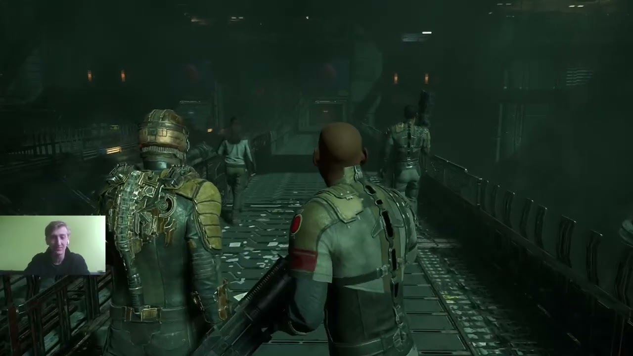 Docieramy na Ishimure 🌌 - Dead Space Remake