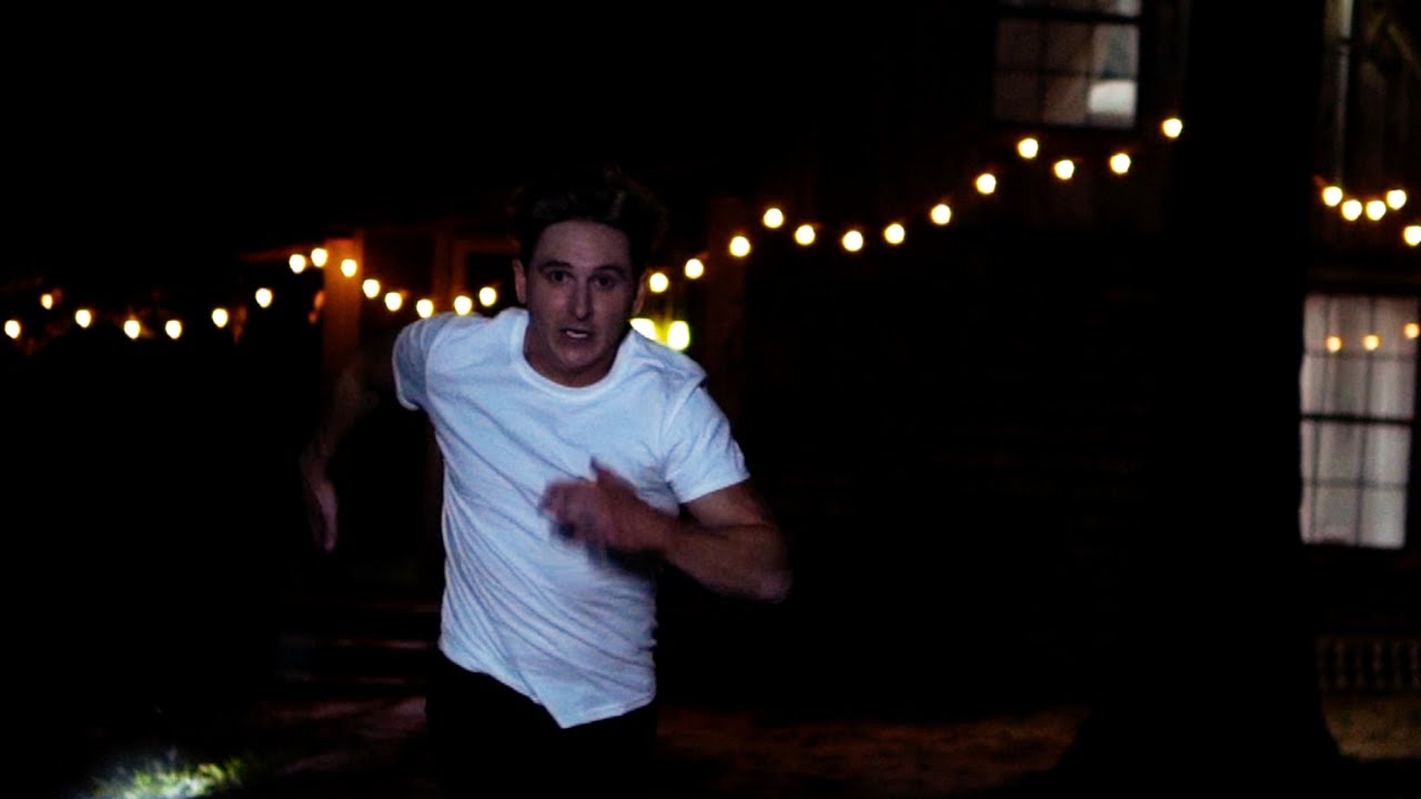 Mitchel Musso - VOLCANO (feat. Marc Musso) [Official Music Video]