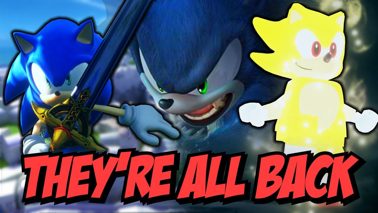 Average Week in the Sonic Community