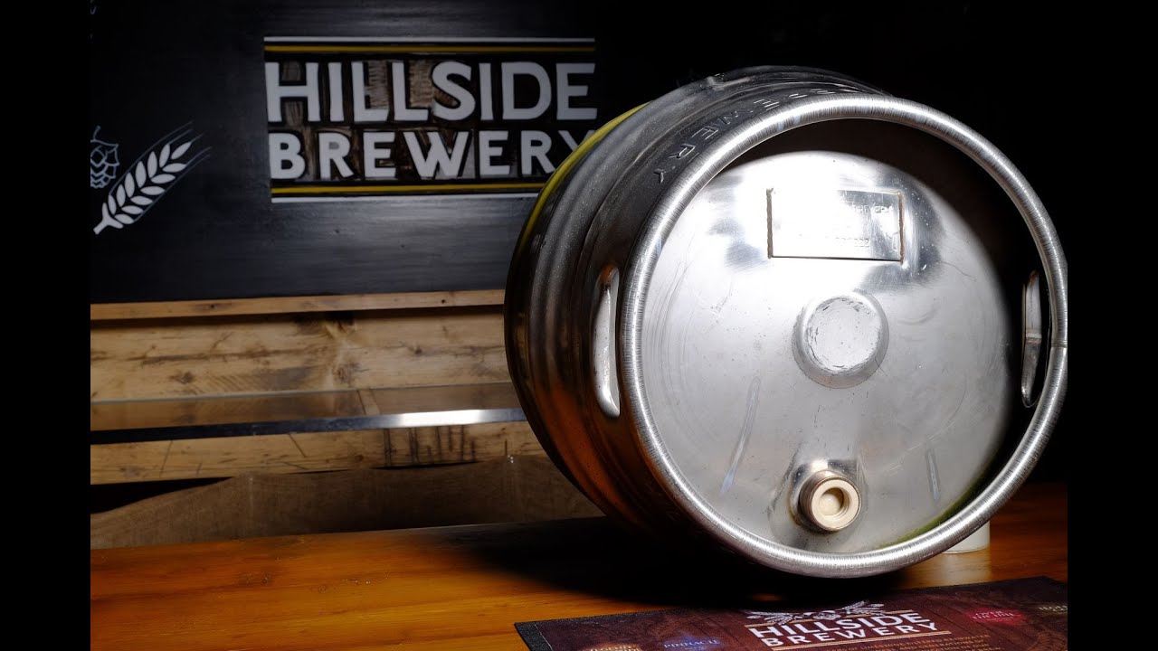 How to tap a cask of beer