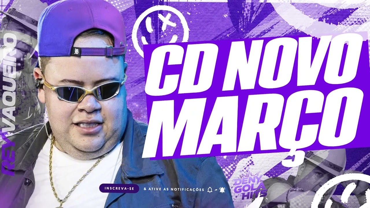 REY VAQUEIRO 2026 - REY VAQUEIRO REPERTÓRIO NOVO ATUALIZADO 2026 - CD NOVO PRA SE APAIXONAR 