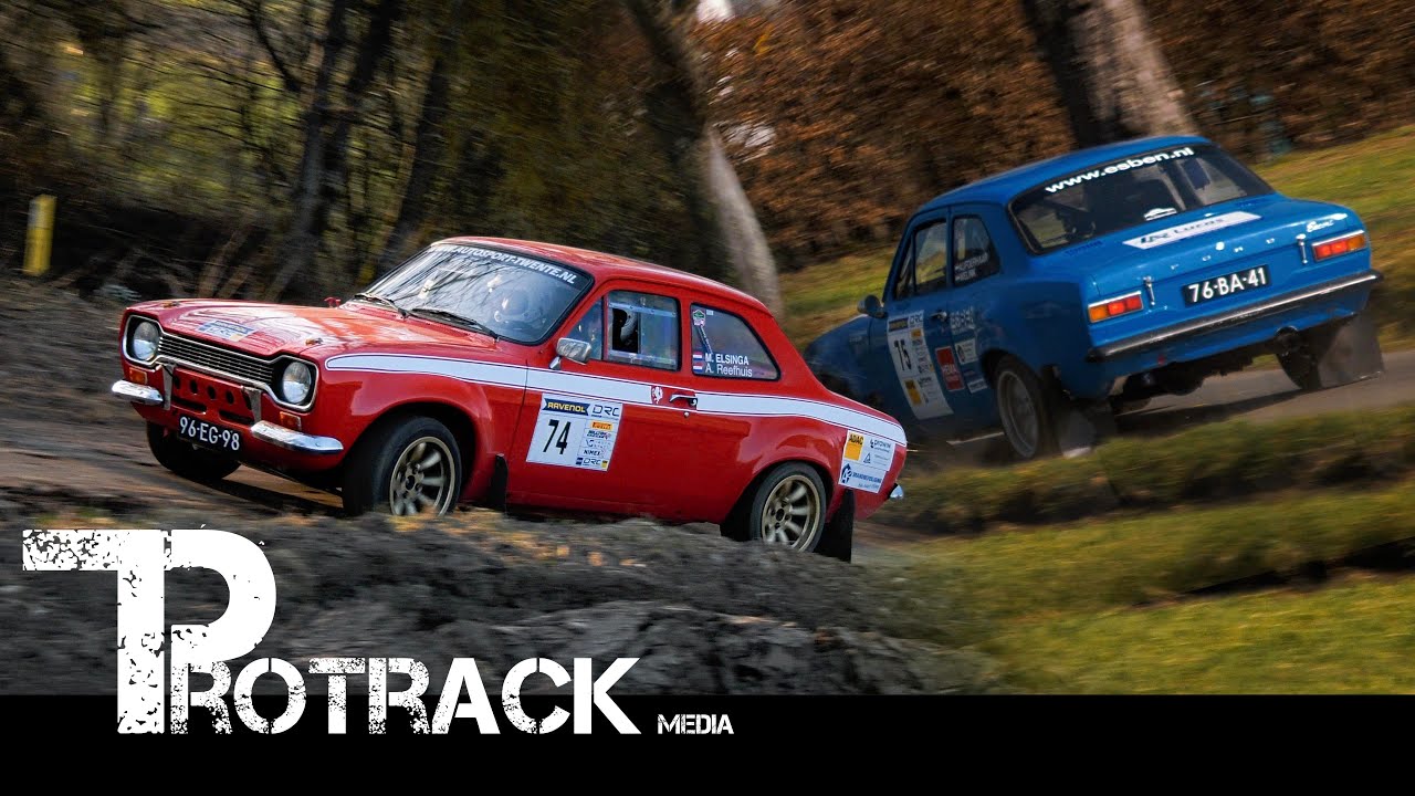 Rallye Kempenich | Mathijs Elsinga - Angelique Aufderhaar