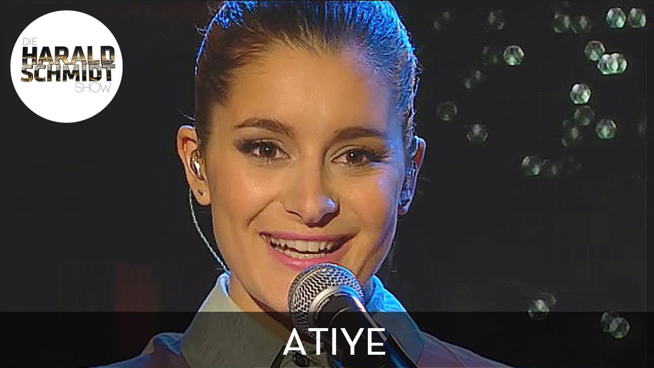 Atiye - Bring me back | Die Harald Schmidt Show (SKY)