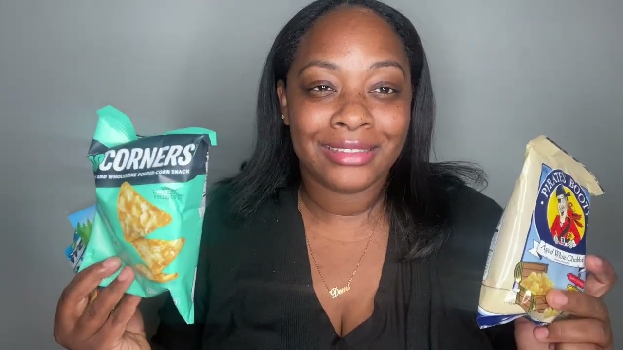 Foxy Fane 40 count Gluten-Free Healthy Snack Box Review