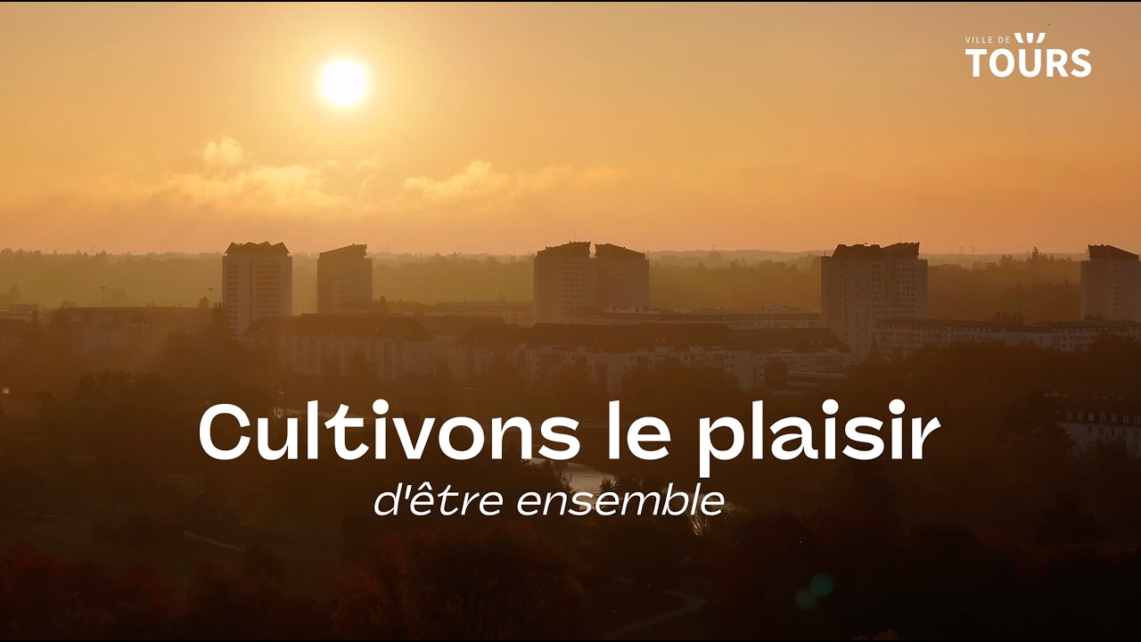Le film de l'année 2025 de la Ville de Tours