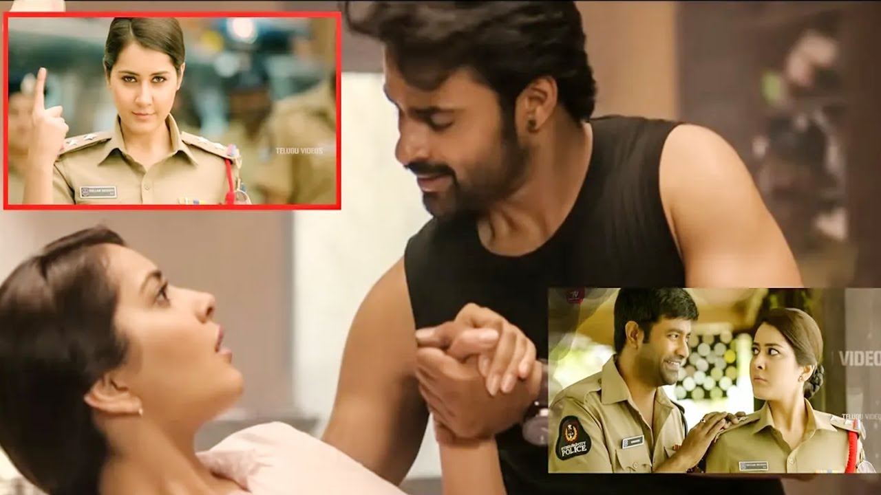 Sai Dharam Tej & Raashii Khanna,Vennela Kishore Hilarious Comedy Scene |@TeluguVideoZ