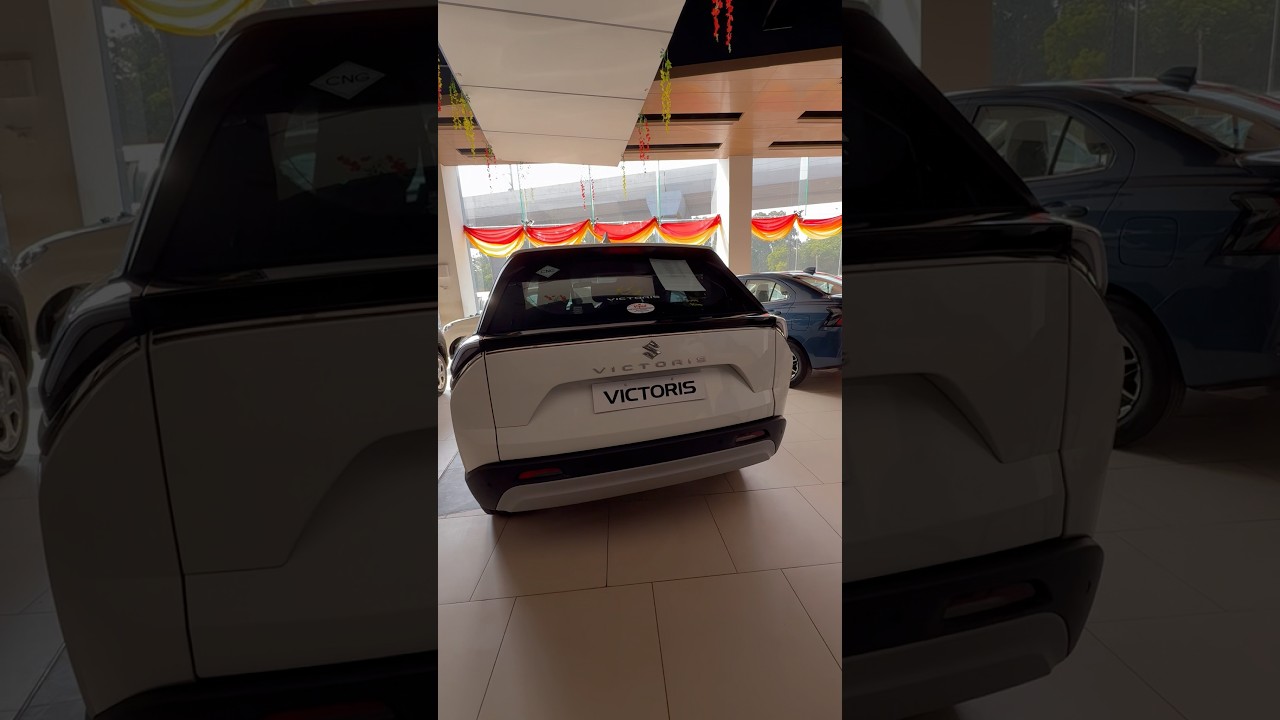 Maruti Victoris Lxi Based Model #victoris #car #maruti #viral #shorts