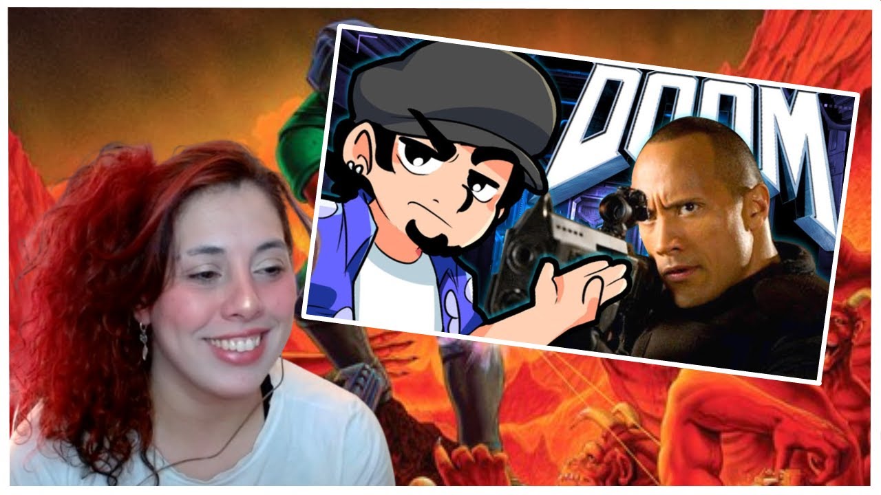 Freaking Pause Pra TV - DOOM O Filme | REACT