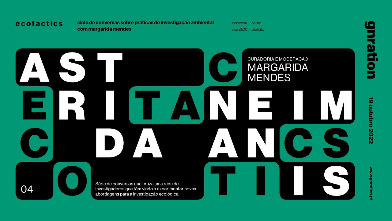 E C O T A C T I C S #4 — astrida neimanis