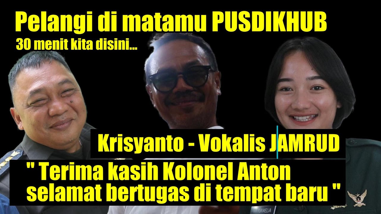 KRISYANTO VOKALIS JAMRUD 