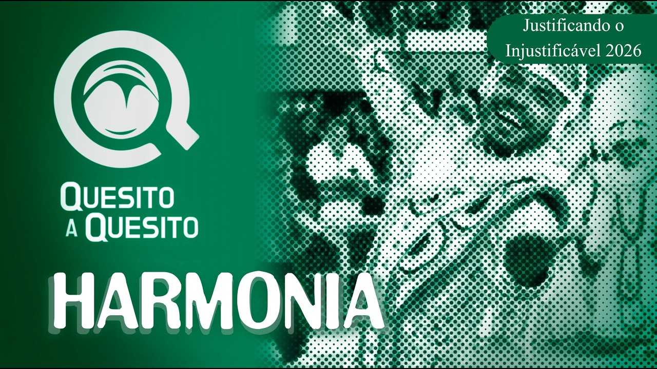 Remédio demais mata o paciente. A excessiva padronização das justificativas de Harmonia.