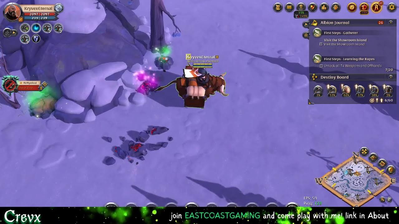 Albion Online: The Ultimate Guide to Ganking (ft. eklipse.gg Coaching)