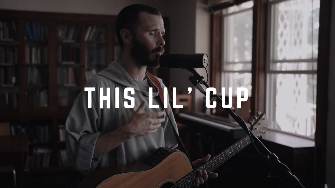 SHADE // This Lil' Cup // Brother Isaiah (Live)