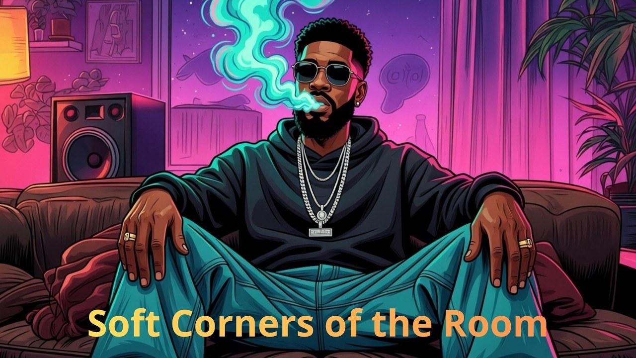 Soft Corners of the Room/ LO FI HIP HOP#lofi#lofihiphop#aimusic#chillbeats#studymusic#relaxingmusic