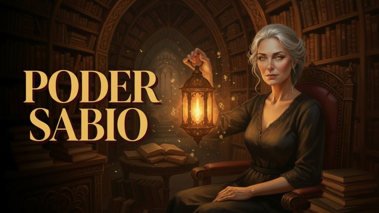 El Arquetipo de la Sabia: El Poder que Emerge Cuando Dejas de Complacer -- Carl Jung