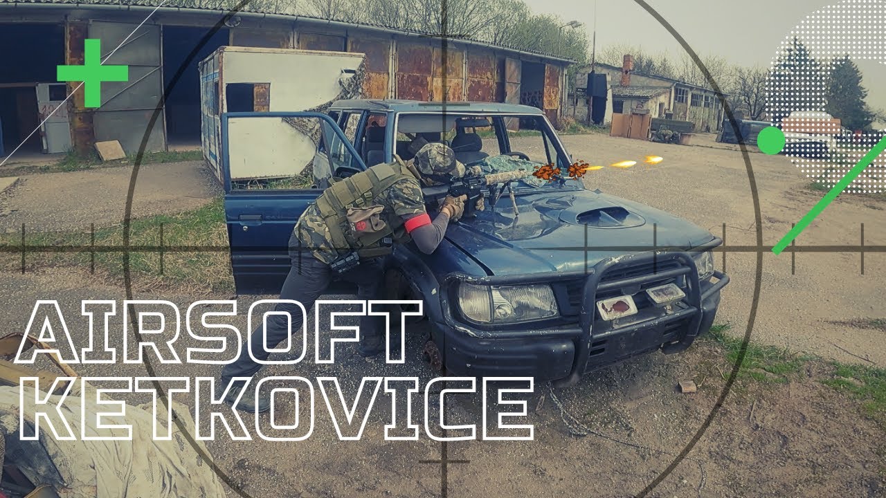 Co ti vězni chtějí? 😮 | Airsoftpark Ketkovice | Dejfik1